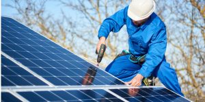 Installation Maintenance Panneaux Solaires Photovoltaïques à Gruge-l'Hopital
